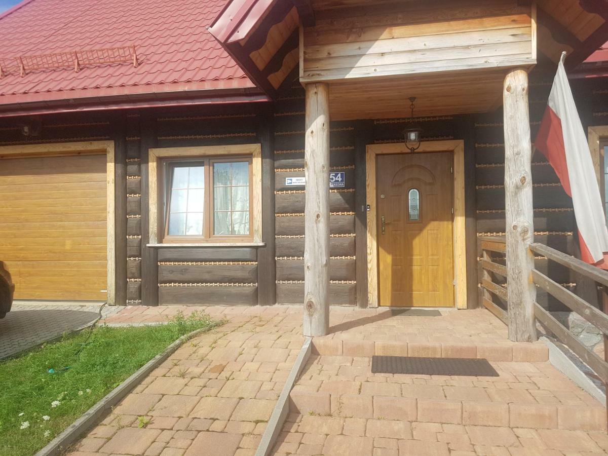 Wczasowa 54 Villa Венгожево Екстериор снимка