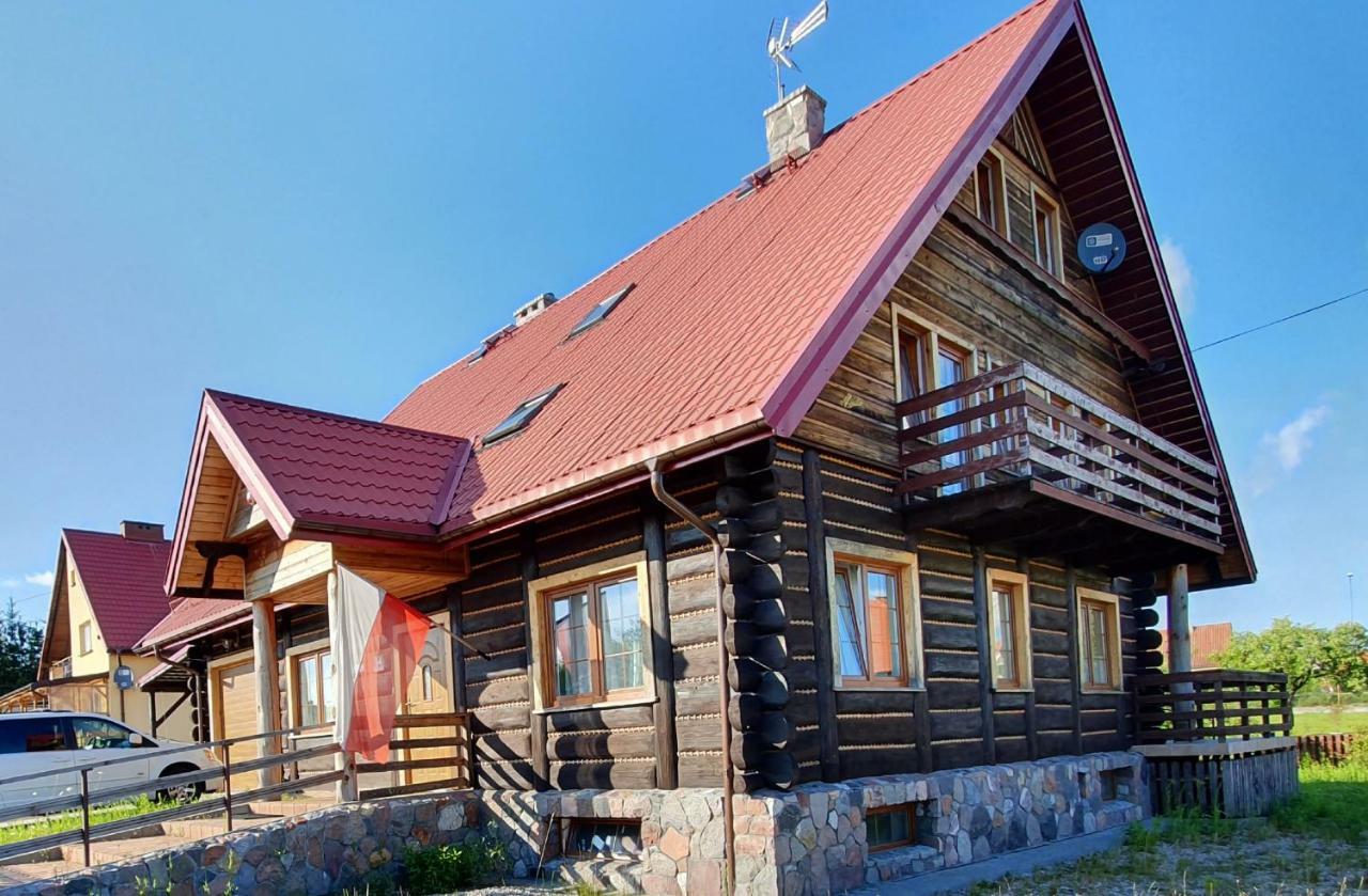 Wczasowa 54 Villa Венгожево Екстериор снимка